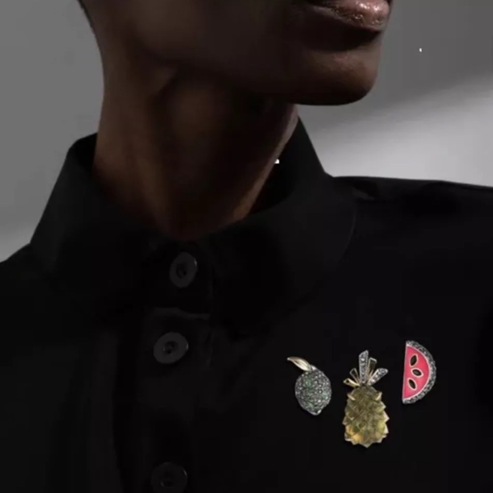 Alexis Bittar Pin - Picture 3 of 3